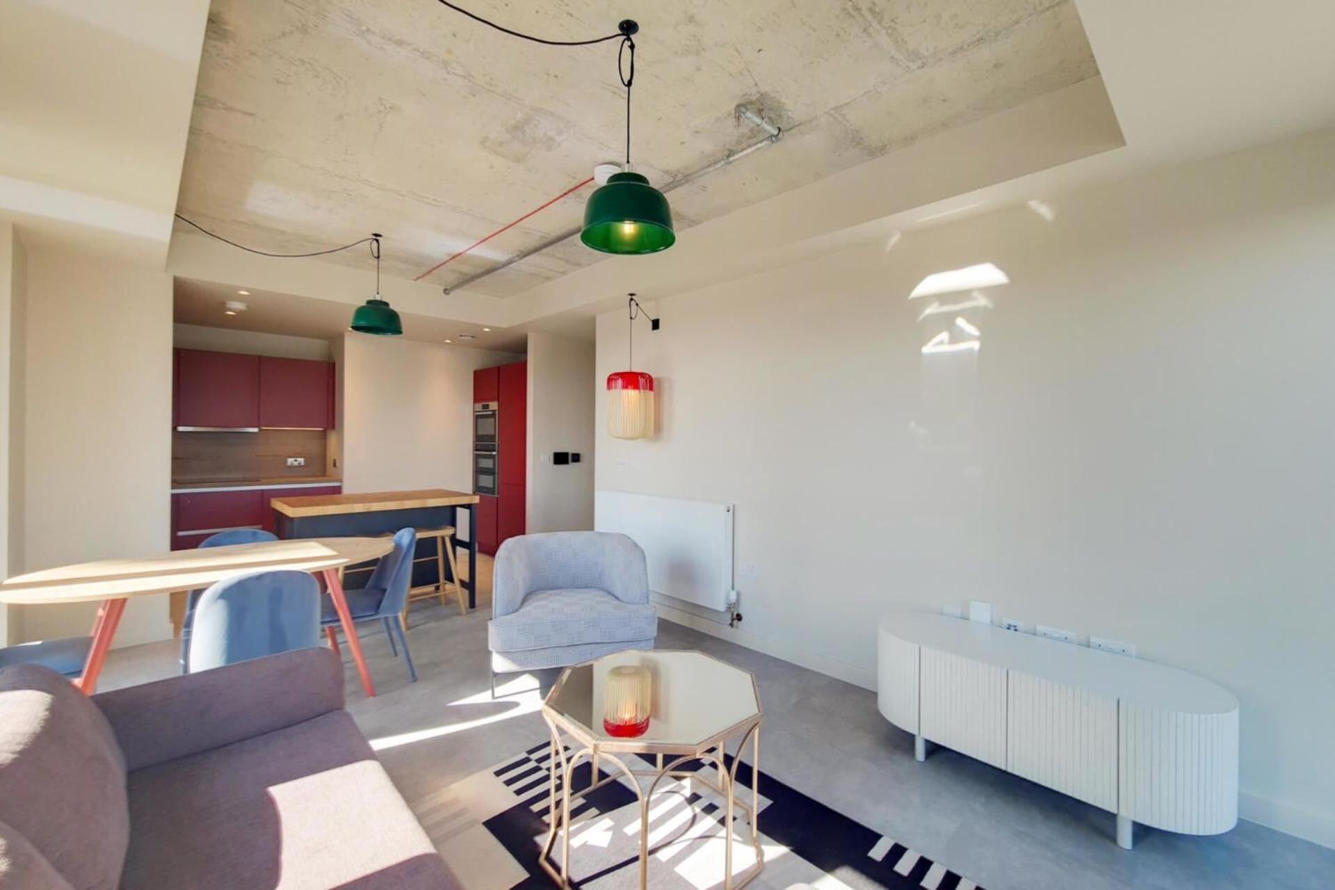 The Robinson In London Apartment Exterior photo