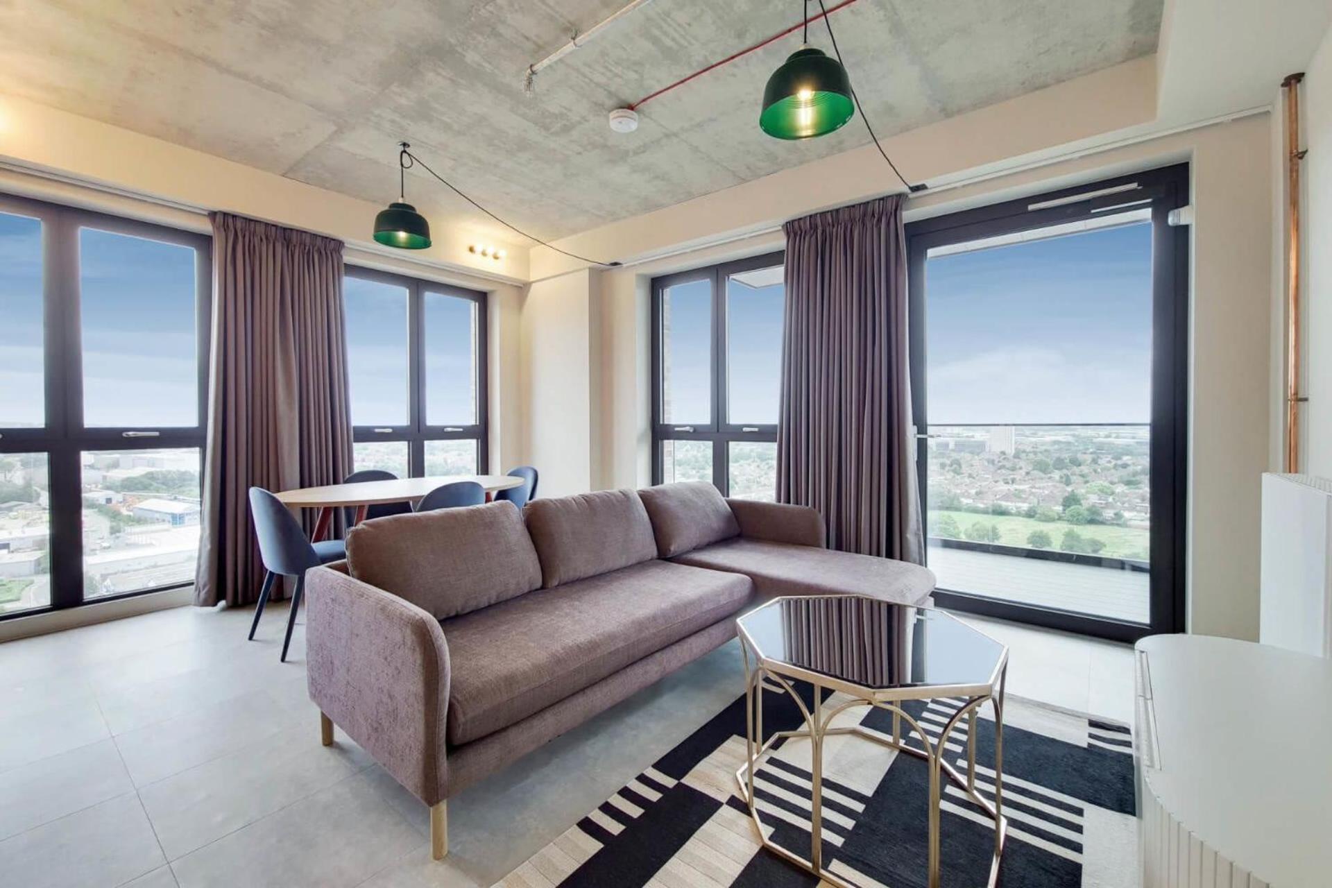 The Robinson In London Apartment Exterior photo