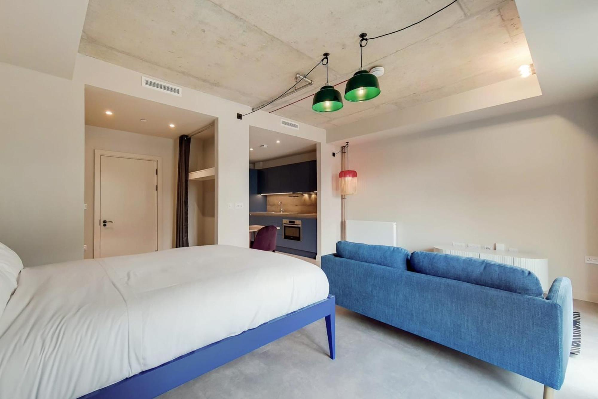 The Robinson In London Apartment Exterior photo