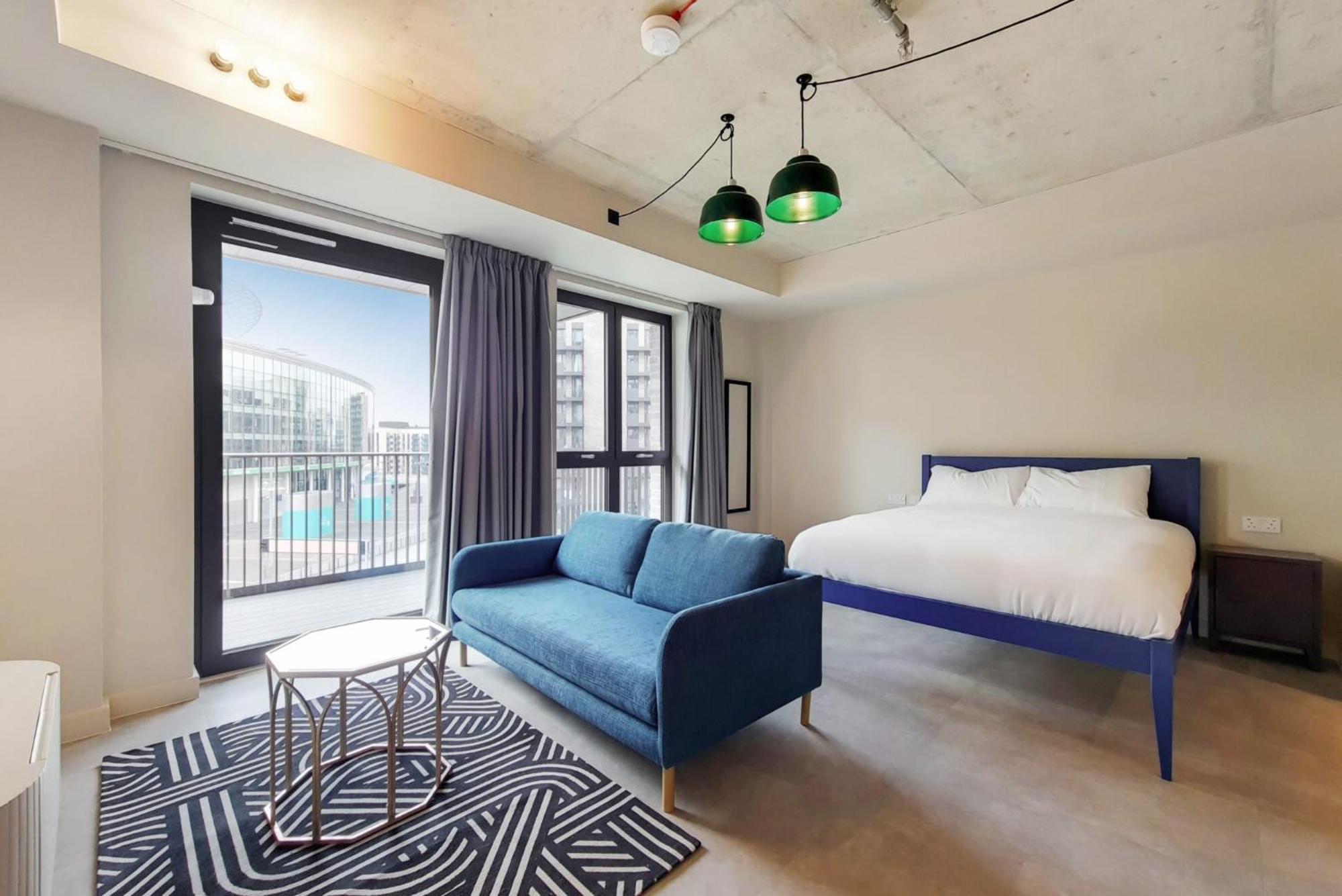 The Robinson In London Apartment Exterior photo