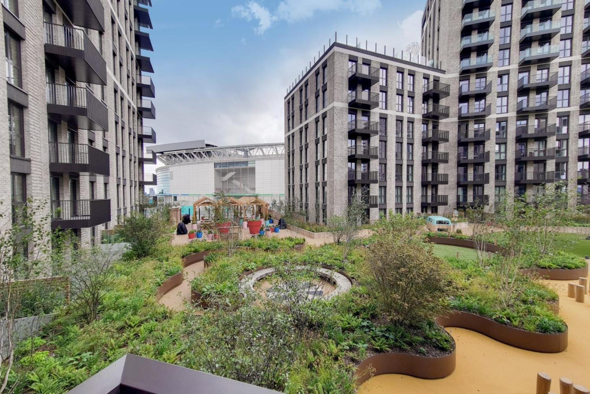 The Robinson In London Apartment Exterior photo